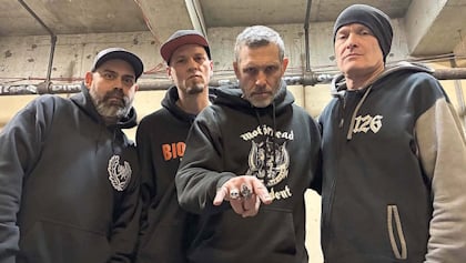 BIOHAZARD's BOBBY HAMBEL Guests On INCENDIARY DEVICE's New Single 'Young At Heart'