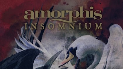 AMORPHIS And INSOMNIUM Announce Fall 2026 North American Co-Headlining Tour