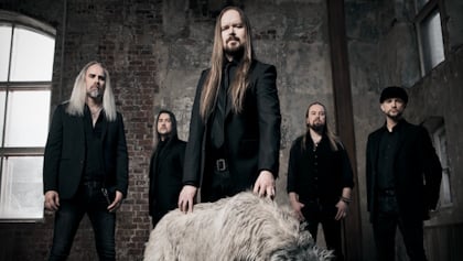 INSOMNIUM Mourns The Dead In 'The Hour Grows Late' Music Video