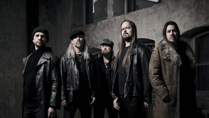 INSOMNIUM Announces 'Netherworlds' Album, Shares 'Gleam In The Black' Single