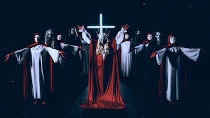 IN THIS MOMENT Announces New Album 'Witch', Shares 'Crawl' Single
