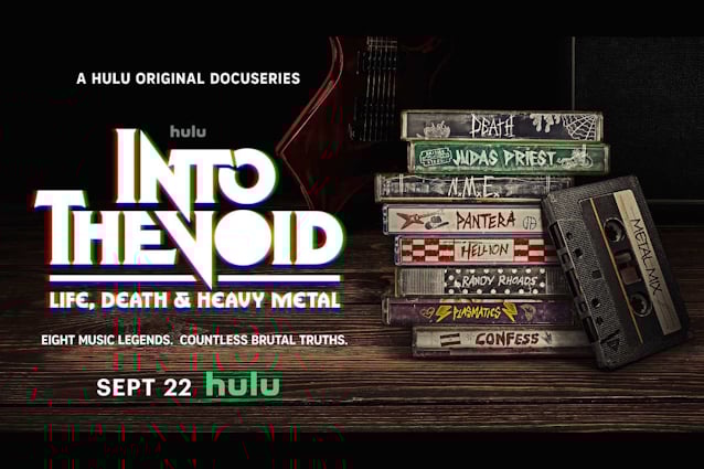 HULU 'Into The Void' Documentary Creators Shed New Light On Metal Music: 'It Has Been Exploited In So Many Ways On Television'