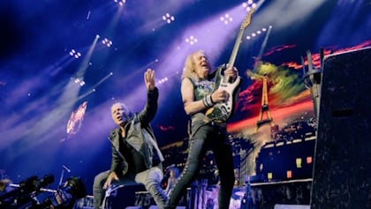 IRON MAIDEN Shares Official Video Recap, Photos From Sold-Out Shows In Toronto