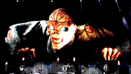 PARTIZAN STUDIO Powers IRON MAIDEN's 50th Anniversary Across Stage And Screen