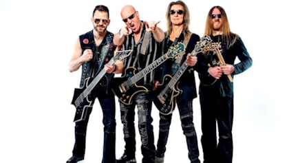 IRON SAVIOR Announces New Album 'Deathbringer', Shares First Single 'Back From The Fires Of Hell'