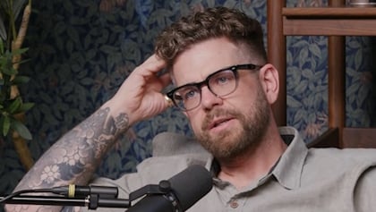 JACK OSBOURNE Opens Up About Being Raised By OZZY OSBOURNE: 'My Dad Had Amazing Work Ethic'