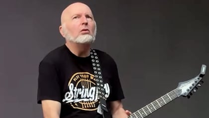 JACK OWEN Says He Had A 'Rough Time' Trying To Write Music For DEICIDE: 'I Always Viewed Them As Kind Of A SLAYER-Influenced Band'