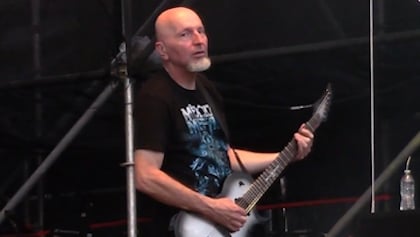 JACK OWEN On CANNIBAL CORPSE's 'Butchered At Birth': That Album Is 'Hard For Me To Listen To'