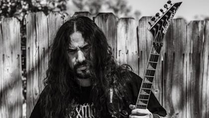 DEICIDE Recruits EXMORTUS Guitarist JADRAN 'CONAN' GONZALEZ