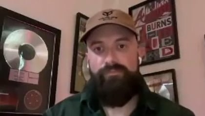 AUGUST BURNS RED's JAKE LUHRS: 'We're A Technical, Progressive American Metalcore Band' Which 'Tries To Shine Some Hope'