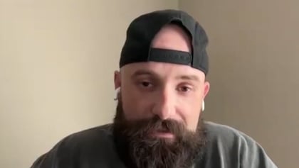 AUGUST BURNS RED's JAKE LUHRS: 'If You Want The World To Change Or If You Wanna Change The World, You Have To Start With Yourself'