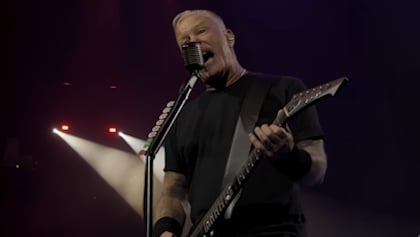METALLICA Shares 'Sad But True' Pro-Shot Performance Video From San Francisco's 'Dreamfest' Benefit Concert