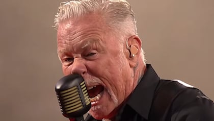 METALLICA Shares Pro-Shot Video Of 'Creeping Death' And 'King Nothing' Performances From May 2026 Athens Concert