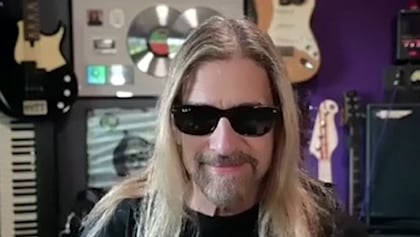 JAMES LOMENZO On MEGADETH's No. 1 Album Achievement: 'For Me It's A Career High''