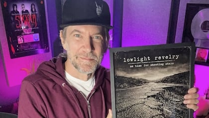 SIXX:A.M.'s JAMES MICHAEL Launches New Band LOWLIGHT REVELRY, Releases Debut Album