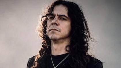 SOLITUDE AETURNUS Recruits Ex-HOLY GRAIL Singer JAMES-PAUL LUNA