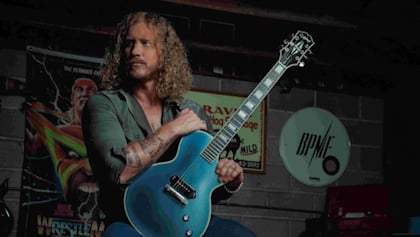 Guitar Powerhouse JARED JAMES NICHOLS Announces New Album 'Louder Than Fate'