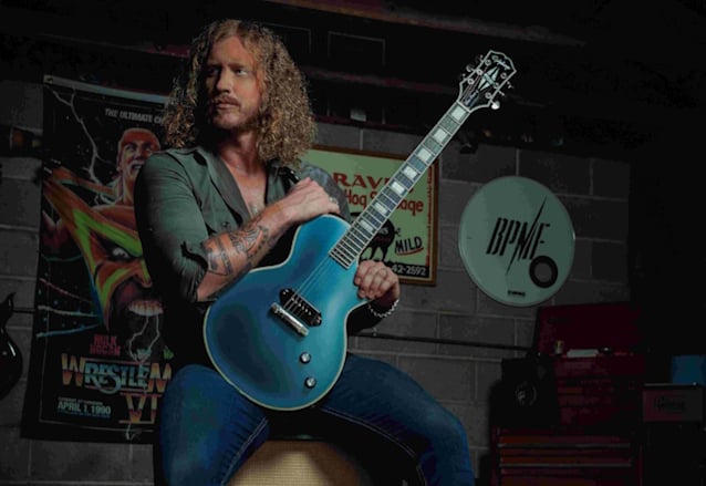 Guitar Powerhouse JARED JAMES NICHOLS Announces New Album 'Louder Than Fate'