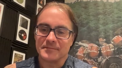 JASON BITTNER On His Decision To Leave OVERKILL: 'I Was Basically Giving More Of Myself Than I Was Getting In Return'