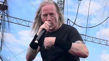 JASON MCMASTER On Turning Down Chance To Audition For PANTERA: 'Obviously I Was Not The Right' Singer For The Band