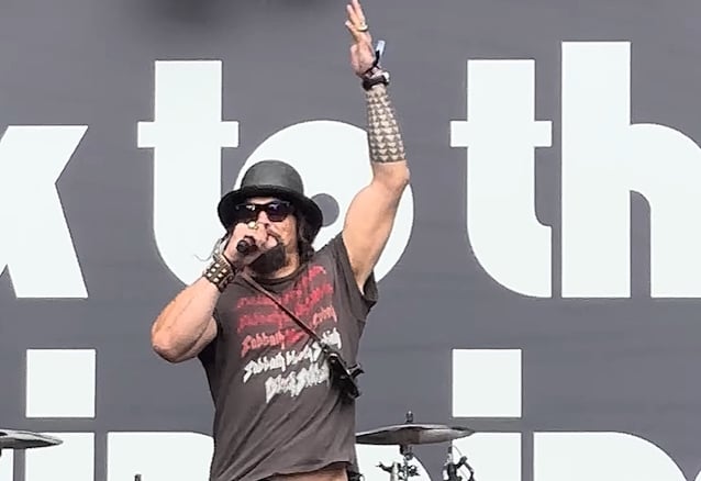 JASON MOMOA Says He Was 'Terrified' To Host OZZY OSBOURNE's Final Concert: 'It Was Unbelievable'