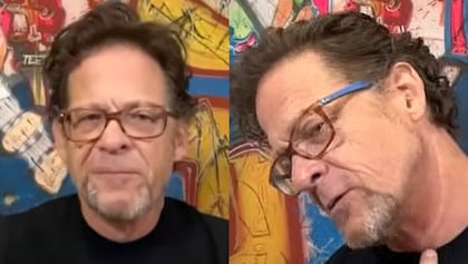 JASON NEWSTED On His Throat Cancer Battle: 'It's The Closest I've Ever Come To Not Breathing'