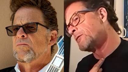 Ex-METALLICA Bassist JASON NEWSTED Opens Up About Throat Cancer Diagnosis: 'I Got My 'Free And Clear' About Three Weeks Ago'