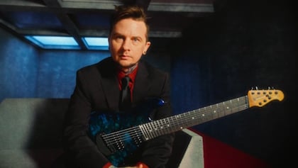 Guitarist JASON RICHARDSON Explains Exit From ALL THAT REMAINS: 'It Was Mostly Just A Business Thing'