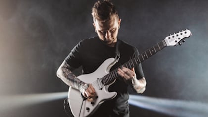 ALL THAT REMAINS Guitarist JASON RICHARDSON Drops Video For 'Hedwig's Theme'