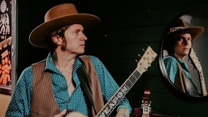 RIVAL SONS Singer JAY BUCHANAN Announces September/October 2026 'Storyteller' U.S. Tour