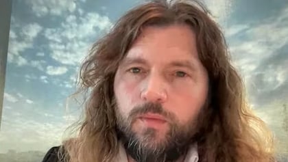 RIVAL SONS' JAY BUCHANAN Reveals His Wife Is Battling Breast Cancer: 'She's Gonna Be Okay', He Says