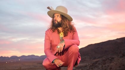 RIVAL SONS' JAY BUCHANAN Announces London And Paris Shows To Celebrate Release Of New Solo Album 'Weapons Of Beauty'