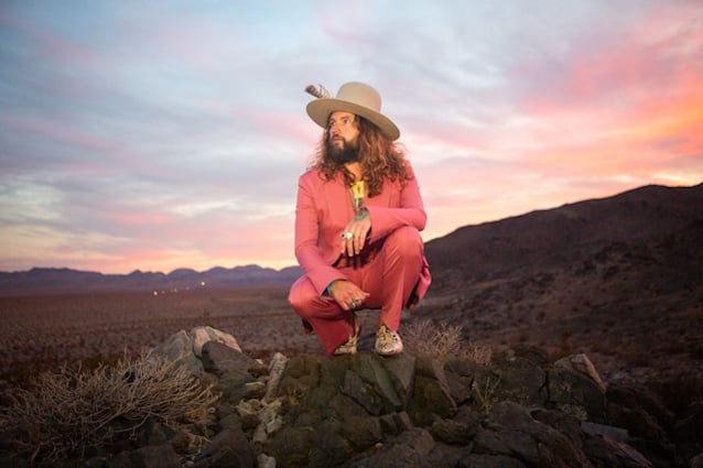 RIVAL SONS' JAY BUCHANAN Announces London And Paris Shows To Celebrate Release Of New Solo Album 'Weapons Of Beauty'