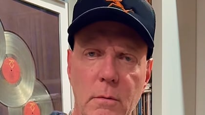 JAY JAY FRENCH: TWISTED SISTER 'Had No Other Choice But To Cancel' 50th-Anniversary Shows