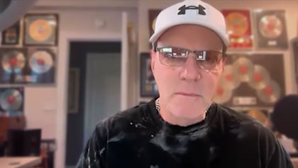 TWISTED SISTER's JAY JAY FRENCH On DEE SNIDER's 'Health Challenges': 'He's Not End-Of-Life Ill; He's Just End-Of-Career Ill'