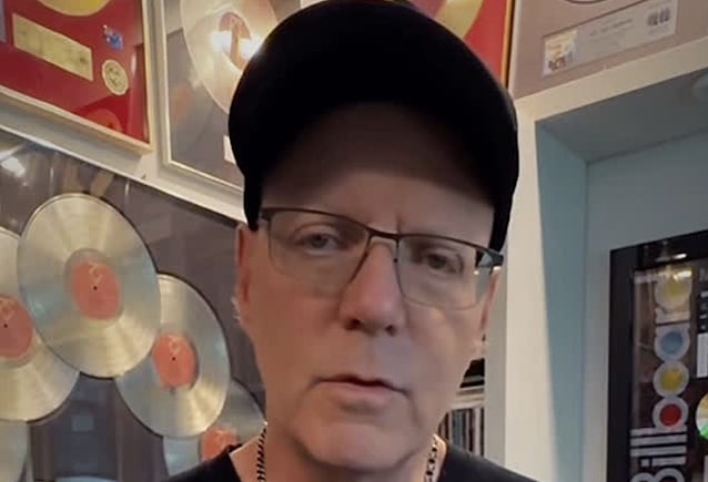 JAY JAY FRENCH Says TWISTED SISTER's First Reunion Concert Will Take Place In May 2026 On U.S. Soil