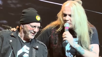 TWISTED SISTER's JAY JAY FRENCH Fires Back At 'Naysayers' After Singer Switch: 'No One's Forcing You' To Buy A Concert Ticket