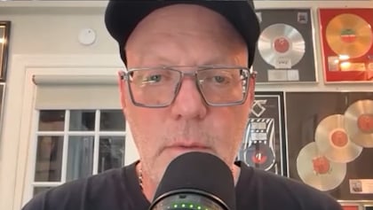 JAY JAY FRENCH On MARK MENDOZA's Absence From TWISTED SISTER's 2026 Reunion: 'Bands Are Like Marriages, And Things Happen'