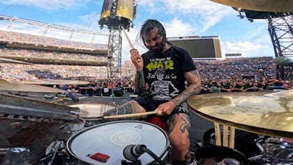 JAY WEINBERG Announces His Departure From SUICIDAL TENDENCIES