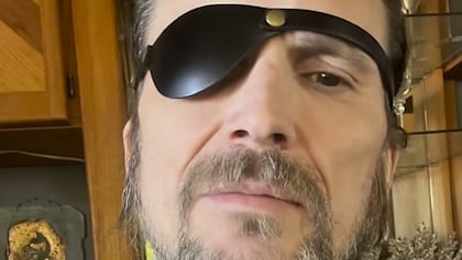 POSSESSED's JEFF BECERRA Is 'Having A Ball' Working On Band's Next Album: 'It's Really Different' And 'Really Heavy'