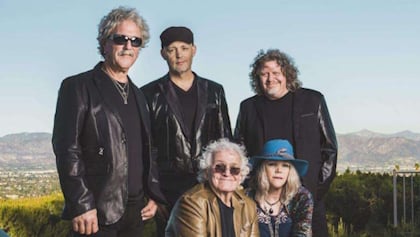 Legendary Rock Band JEFFERSON STARSHIP Releases New Single 'Jetpack'