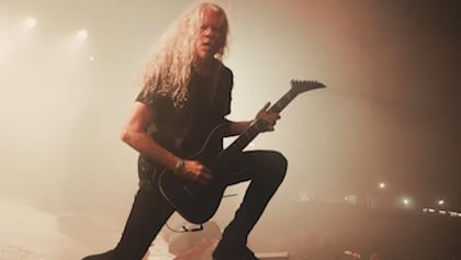 See Pro-Shot Video Of NEVERMORE's Entire Performance At 2026 MOTOCULTOR FESTIVAL