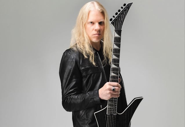 JEFF LOOMIS Praises New NEVERMORE Members, Teases Band's Upcoming LP: 'It's Gonna Be A Heavy Album'