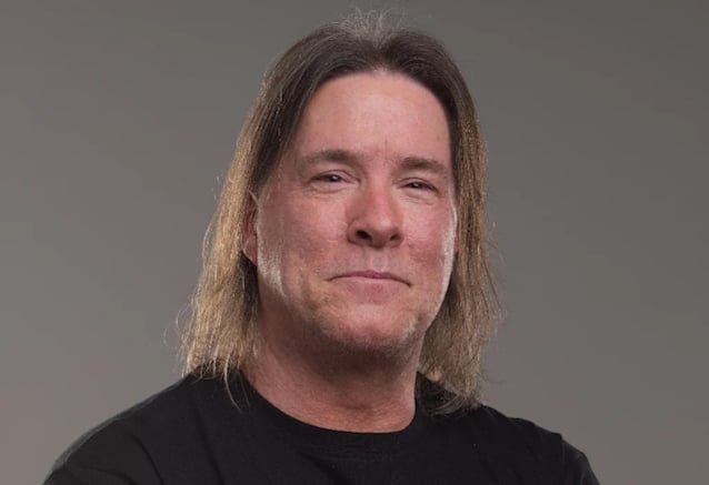 ANNIHILATOR's JEFF WATERS Announces Third AMERIKAN KAOS Album 'The Sheeple Swing'