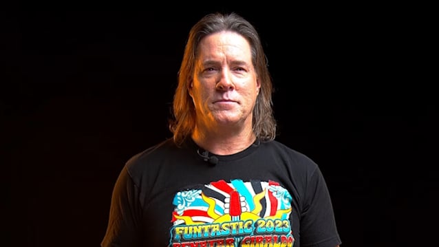 ANNIHILATOR's JEFF WATERS Is Selling U.K. Estate, Studio, Guitar And Pedal Collection