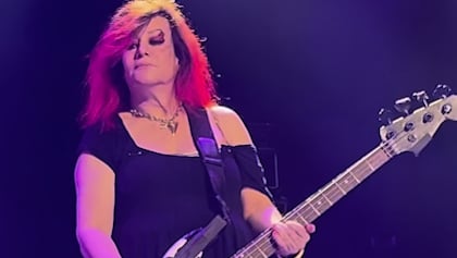 L7's JENNIFER FINCH To Miss Band's Summer 2026 Shows Due To 'Recent Health Concern'