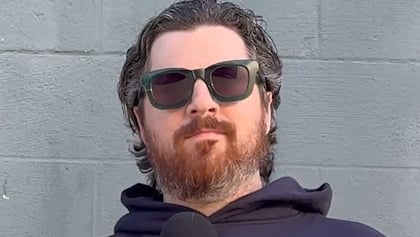 THE DEVIL WEARS PRADA's JEREMY DEPOYSTER Doesn't Believe In Relying On Backing Tracks During Live Performances: 'We Literally Hate That'