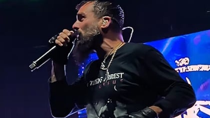 KILLSWITCH ENGAGE's JESSE LEACH Wants To Go 'Faster And Heavier And Harder' On Next Album
