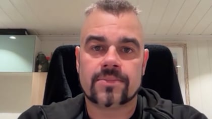 SABATON's JOAKIM BRODÉN Already Has 'Some Fun Ideas' For Follow-Up To 'Legends' Album