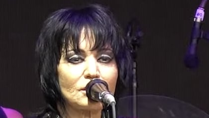 JOAN JETT On OZZY OSBOURNE: 'He Holds A Special Place In My Heart'